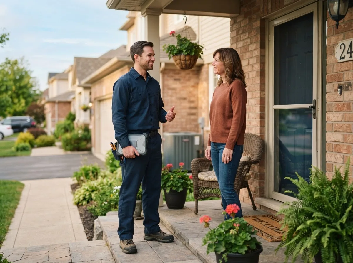 HVAC repair FAQs for Starlight, PA